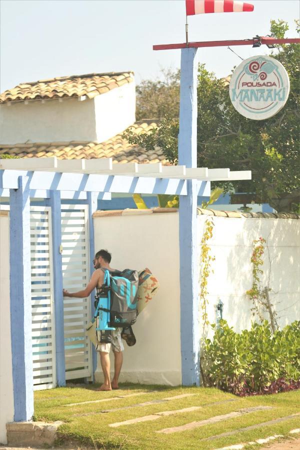 Pousada Manaaki Armacao dos Buzios Exterior photo